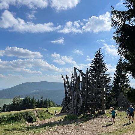 Pension Relax Pec pod Snezkou Exterior foto