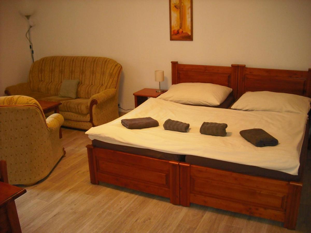 Pension Relax Pec pod Snezkou Exterior foto