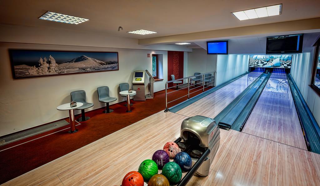 Pension Relax Pec pod Snezkou Exterior foto
