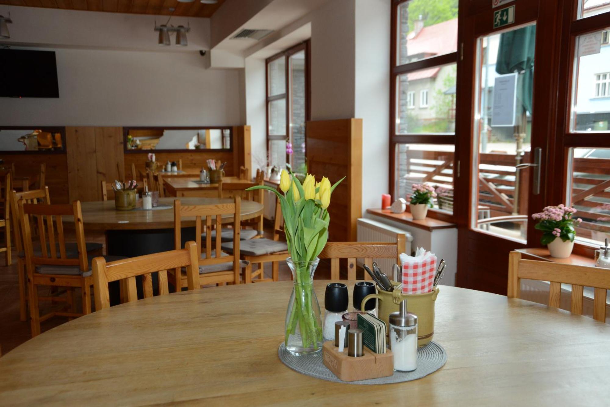 Pension Relax Pec pod Snezkou Exterior foto