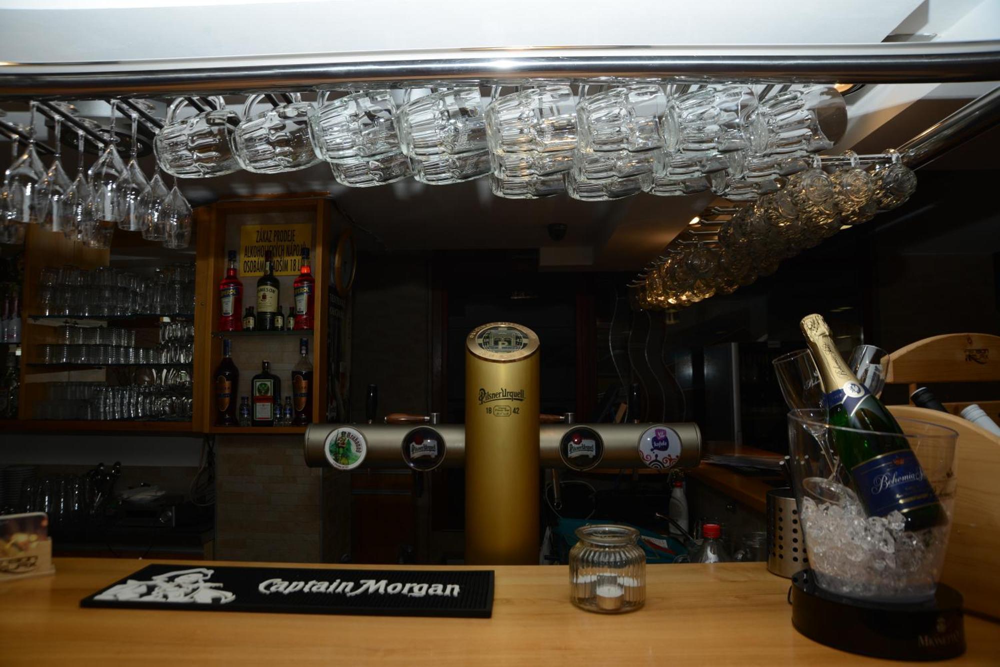 Pension Relax Pec pod Snezkou Exterior foto
