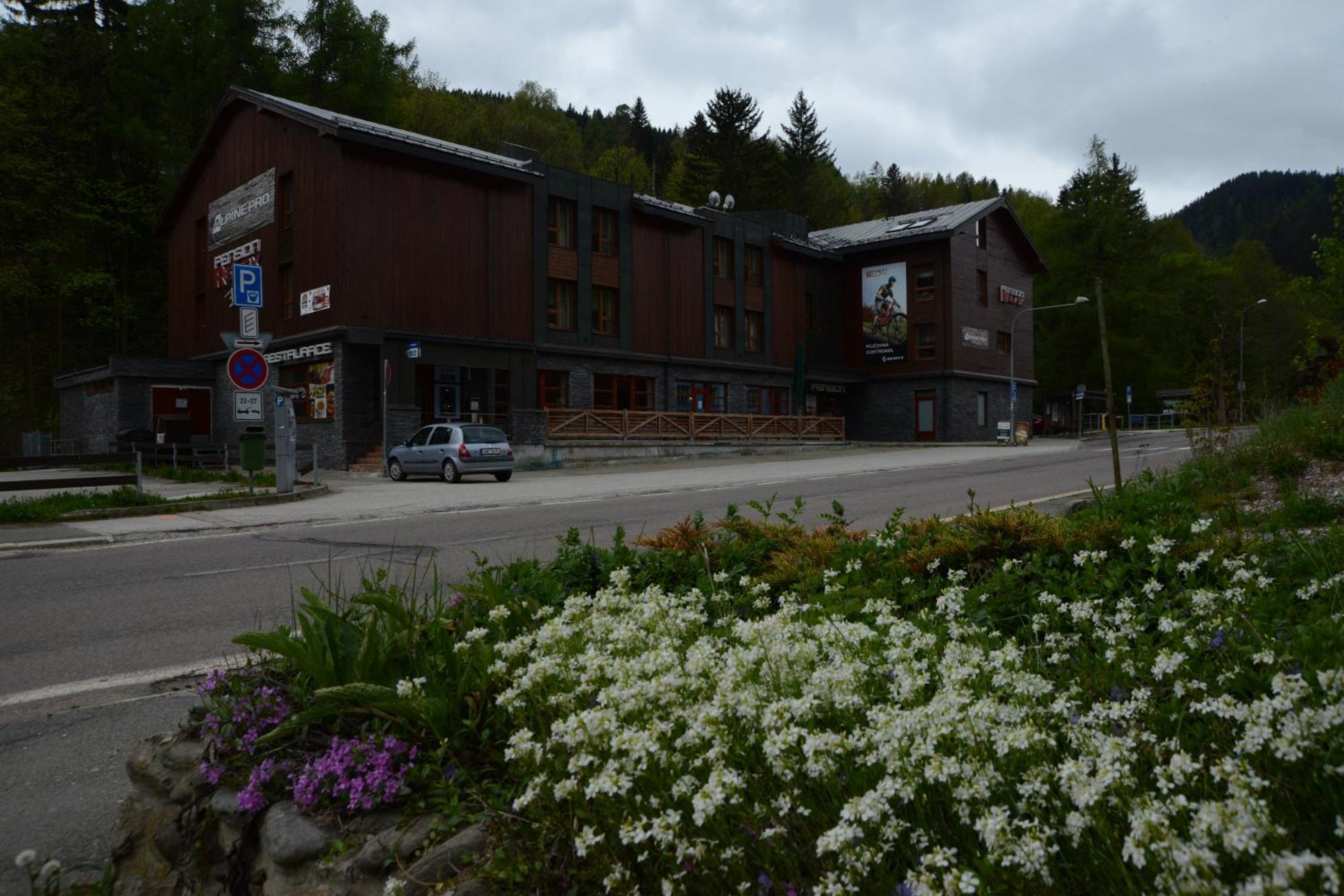Pension Relax Pec pod Snezkou Exterior foto