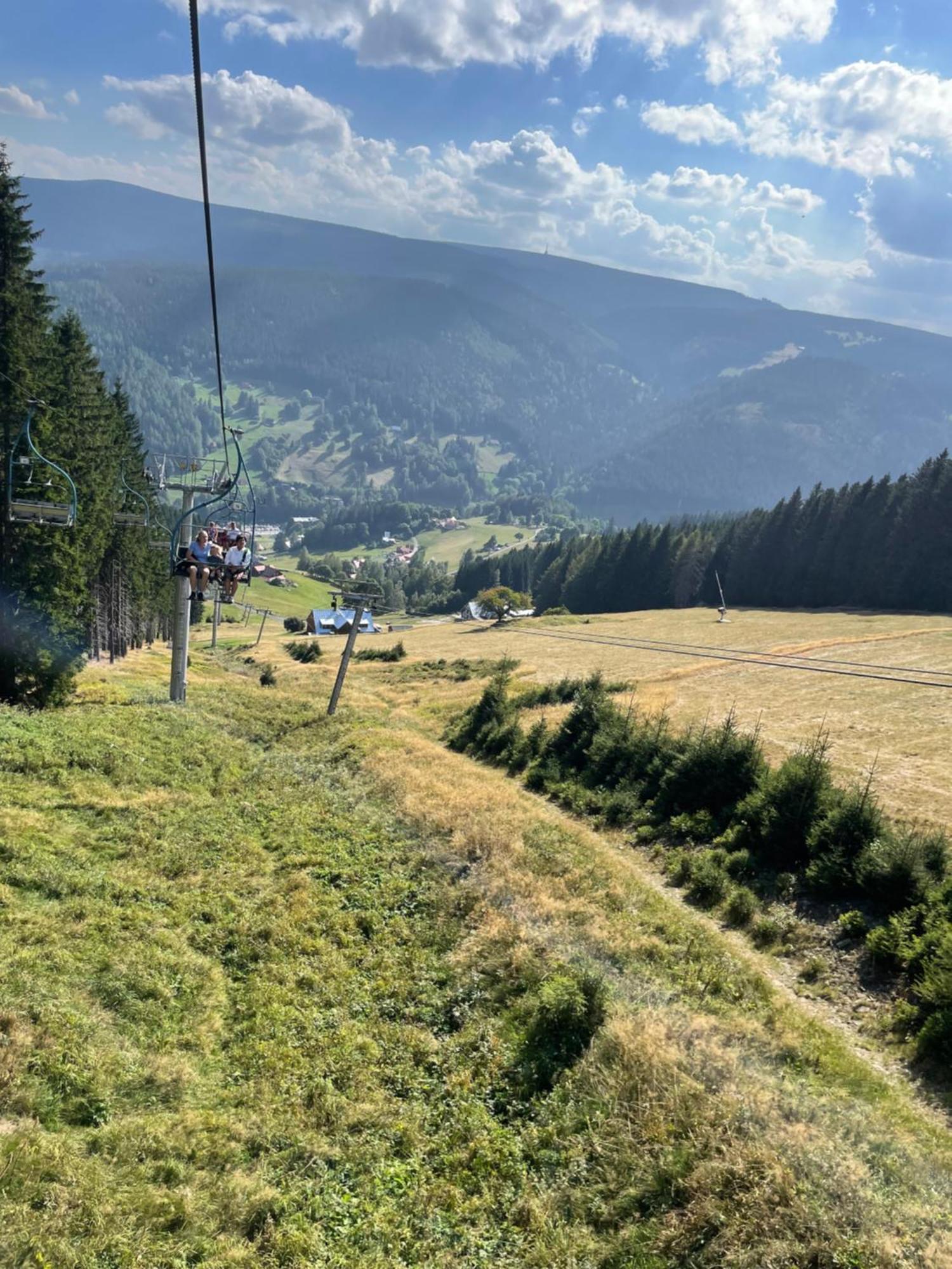 Pension Relax Pec pod Snezkou Exterior foto