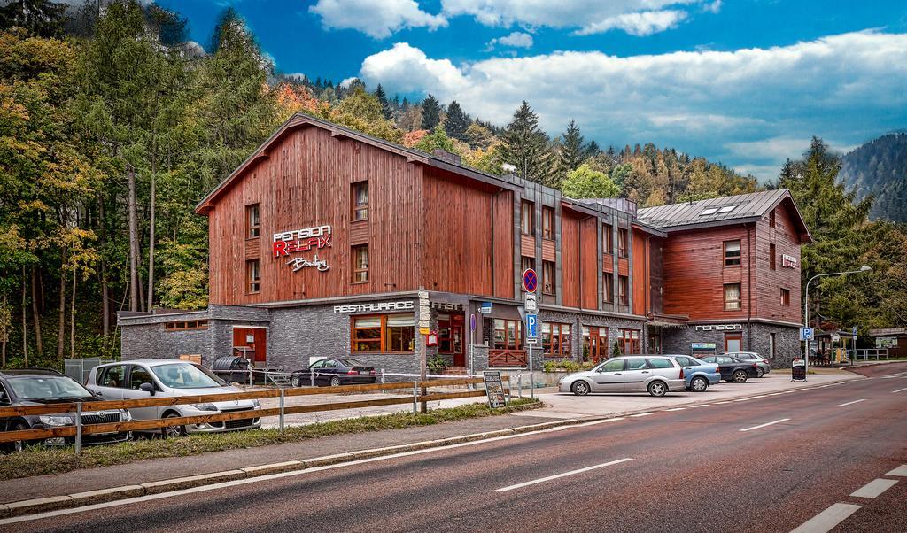 Pension Relax Pec pod Snezkou Exterior foto