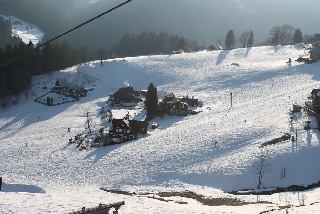 Pension Relax Pec pod Snezkou Exterior foto
