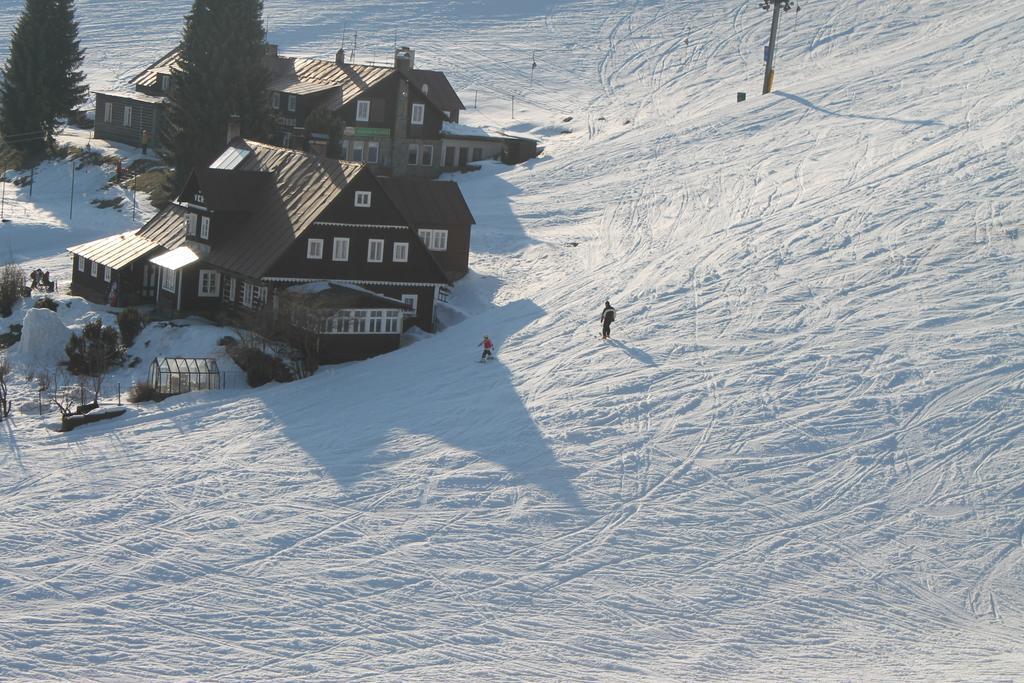 Pension Relax Pec pod Snezkou Exterior foto