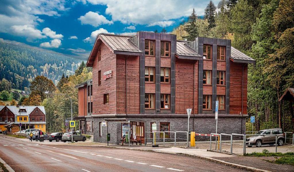 Pension Relax Pec pod Snezkou Exterior foto