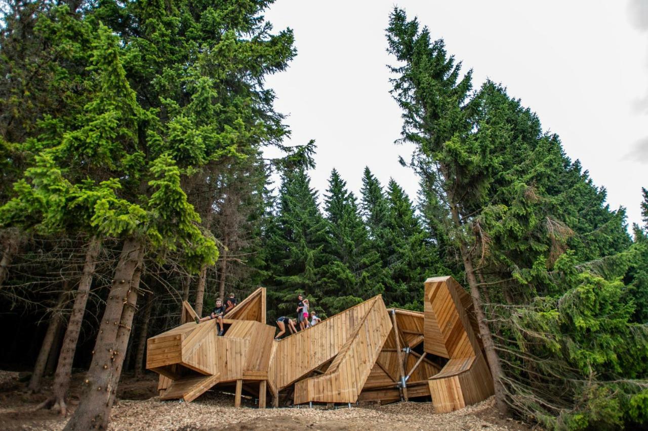 Pension Relax Pec pod Snezkou Exterior foto